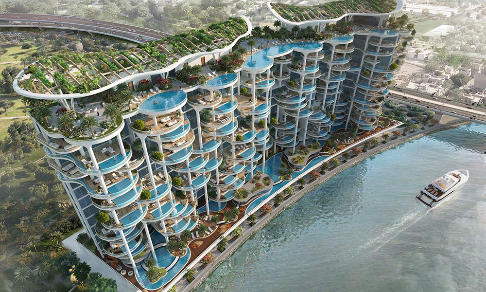 DAMAC Properties Dubai