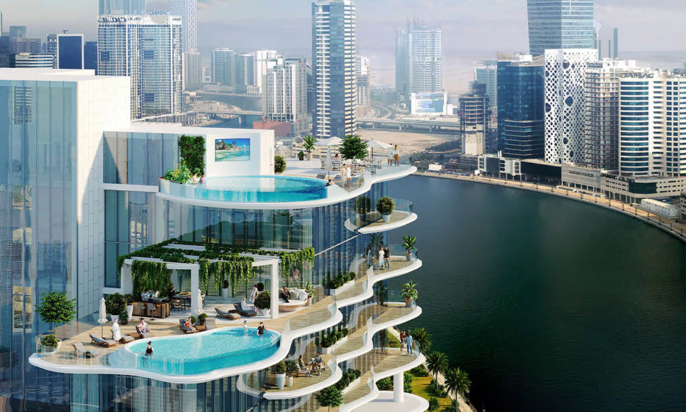 DAMAC Properties Dubai