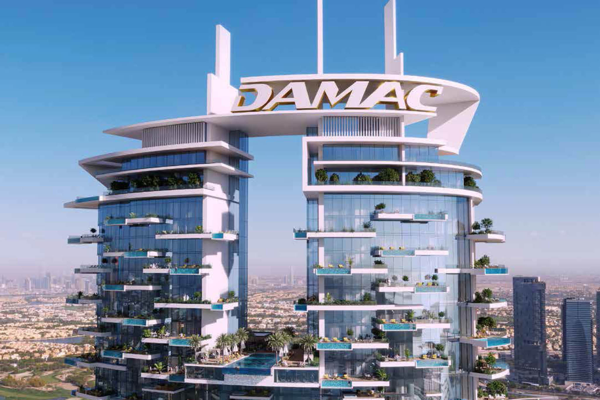 DAMAC Properties Dubai